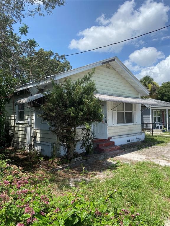 1903 E 22ND AVENUE TAMPA, FL 33605
