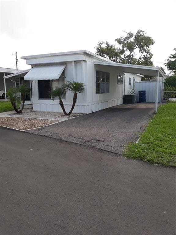 6580 SEMINOLE BOULEVARD UNIT 623 SEMINOLE, FL 33772