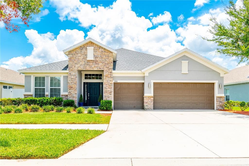 12610 SANDPINE RESERVE PLACE GIBSONTON, FL 33534