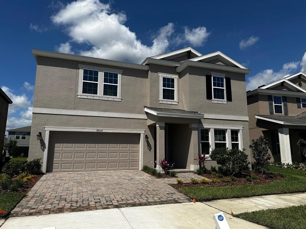18036 RAMBLE ON WAY LAND O LAKES, FL 34638