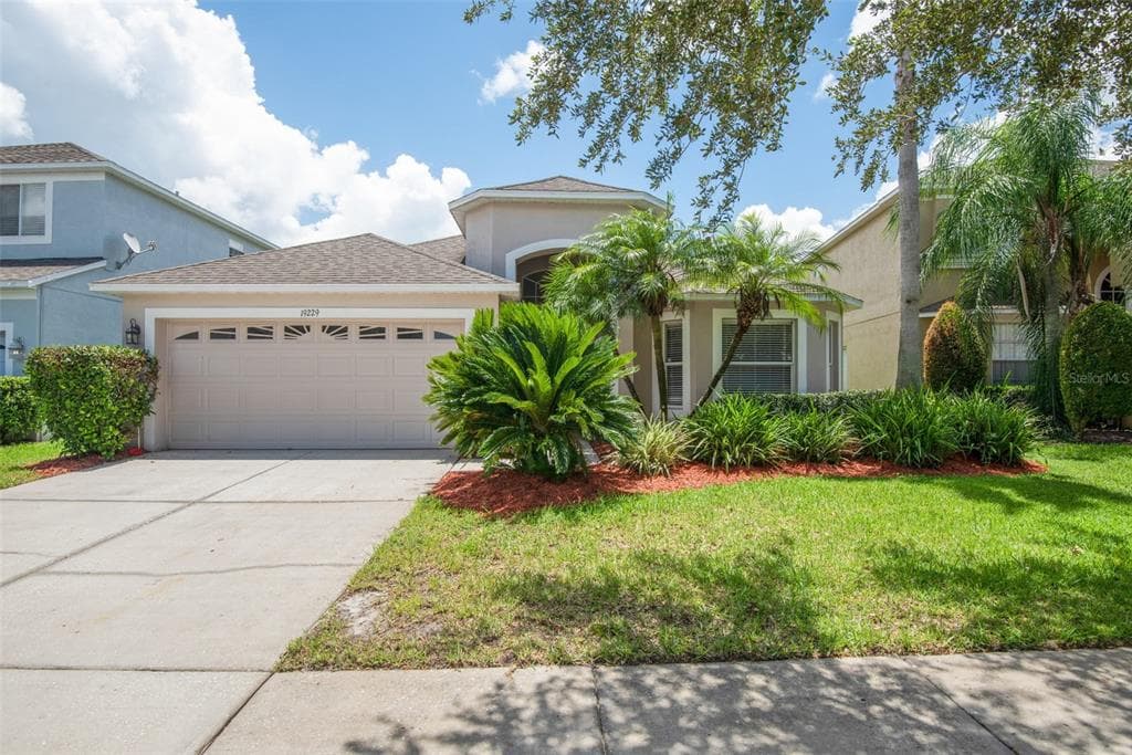 19229 FISHERMANS BEND DRIVE LUTZ, FL 33558