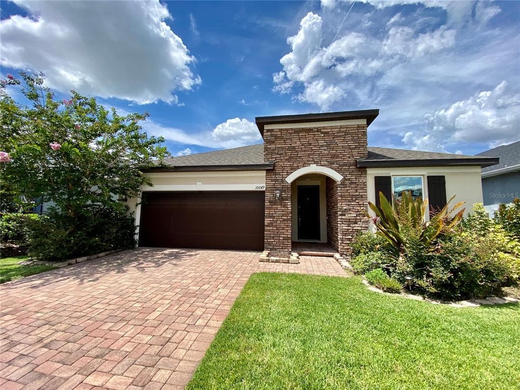 10649 CARDERA DRIVE RIVERVIEW, FL 33578