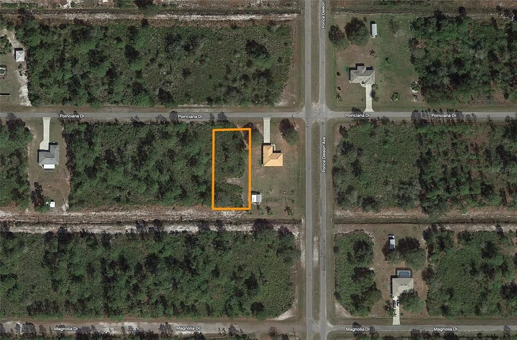 403 POINCIANA DRIVE INDIAN LAKE ESTATES, FL 33855
