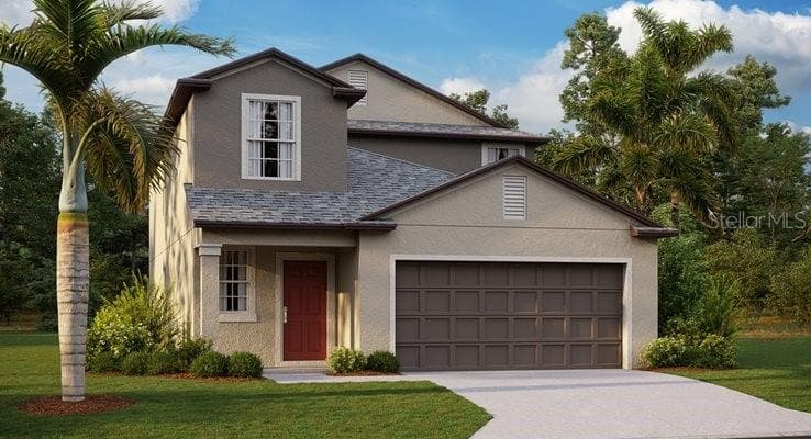 9914 CALYPSO  ORCHID COURT RIVERVIEW, FL 33578