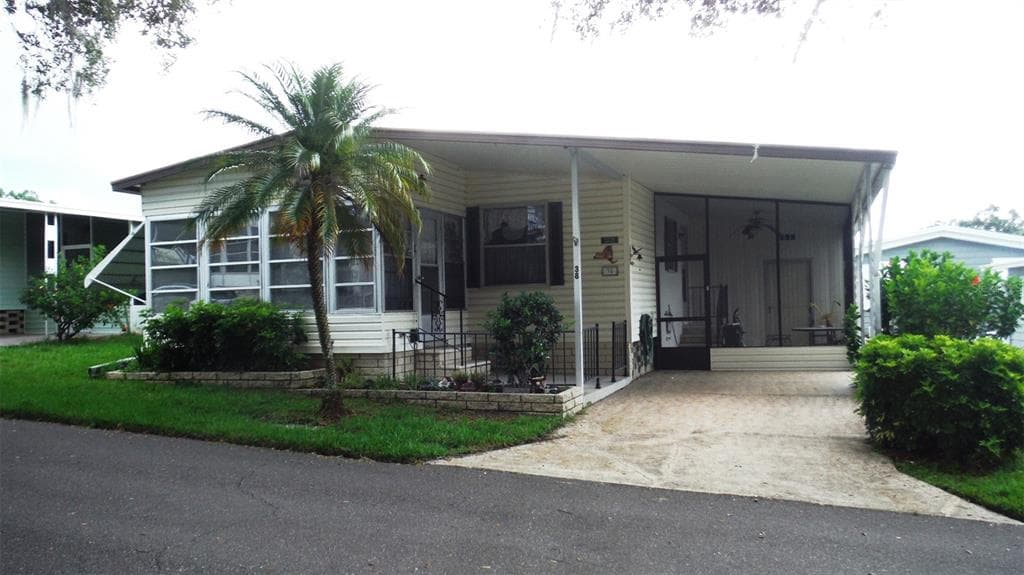 38 HONEY BEAR COURT UNIT 62 SAFETY HARBOR, FL 34695