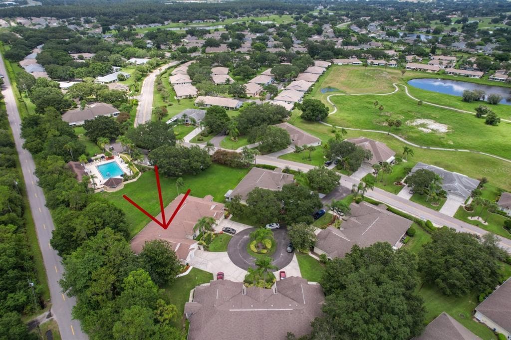2411 NANTUCKET GLEN PLACE SUN CITY CENTER, FL 33573