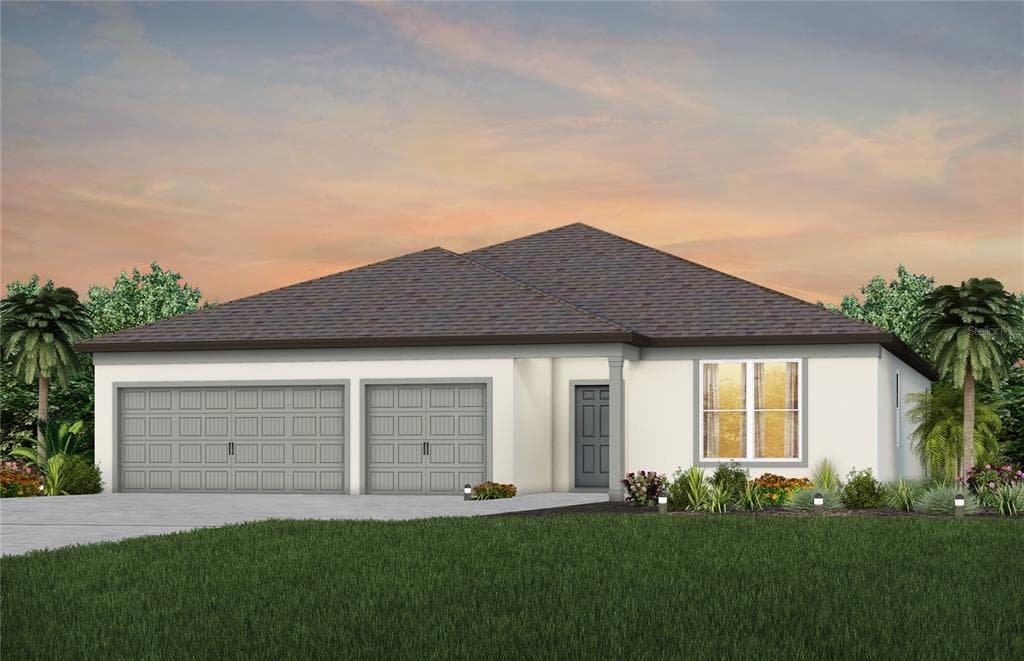 1193 MICHELANGELO LANE WINTER HAVEN, FL 33884