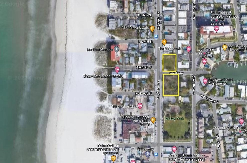 635 MANDALAY AVENUE CLEARWATER, FL 33767