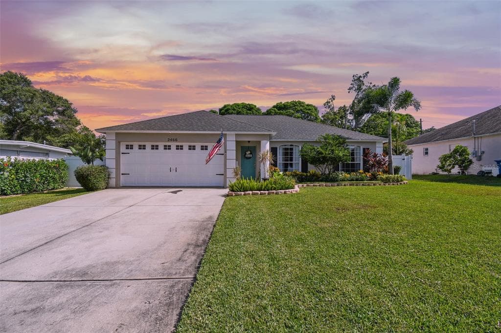 2466 10TH AVENUE N ST PETERSBURG, FL 33713