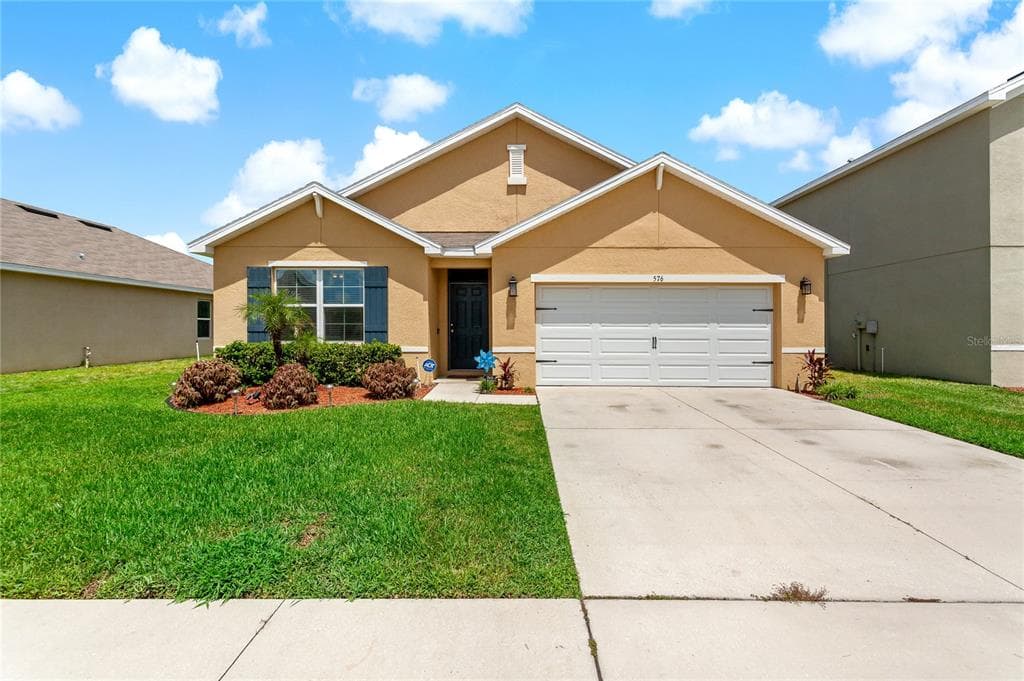576 HARTFORD HEIGHTS STREET SPRING HILL, FL 34609