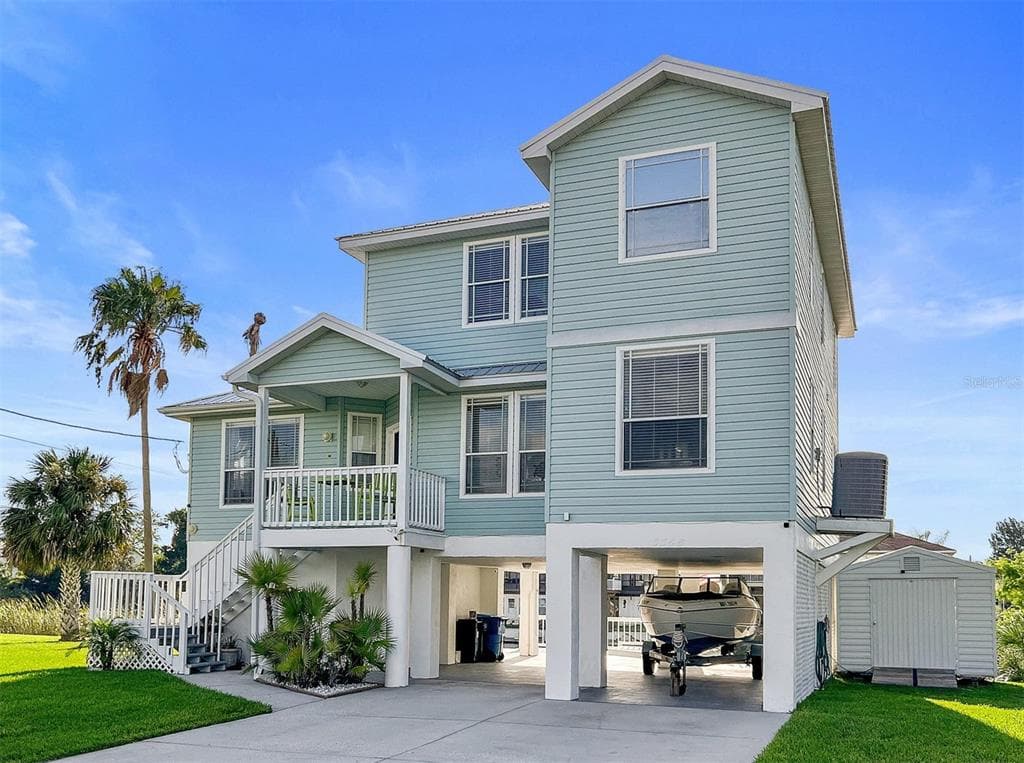 3348 SCARLET SAGE DRIVE HERNANDO BEACH, FL 34607