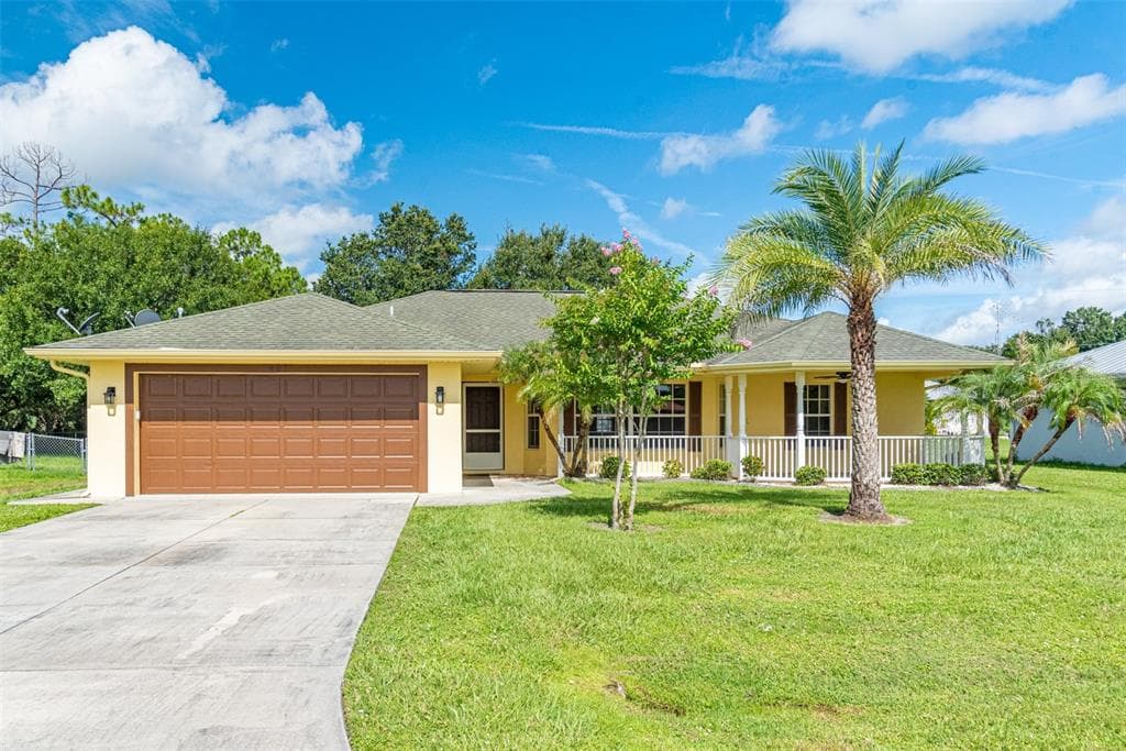 487 DECATUR STREET PORT CHARLOTTE, FL 33954