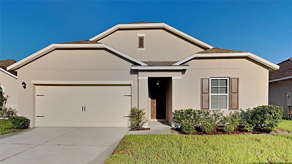 481 NOVA DRIVE DAVENPORT, FL 33837