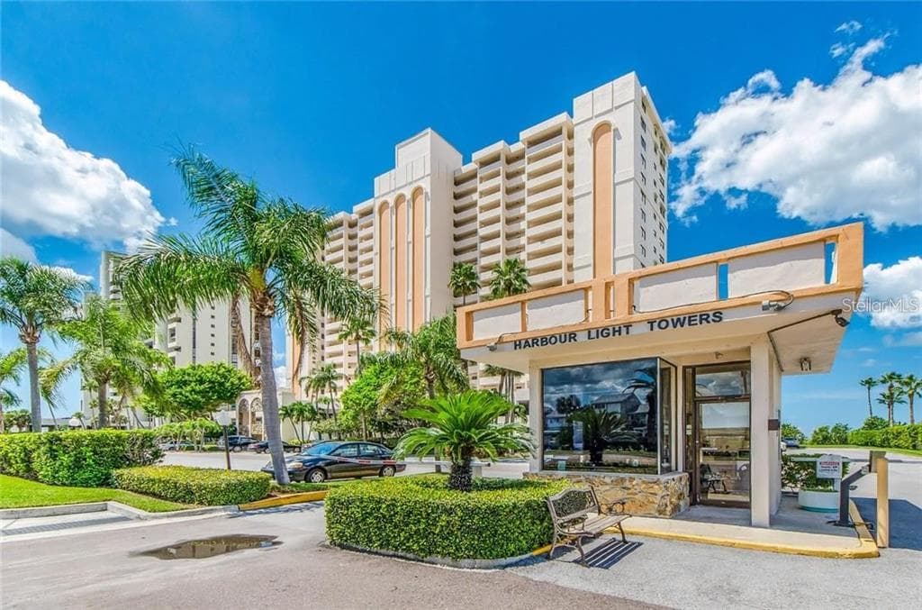 1270 GULF BOULEVARD UNIT 1908 CLEARWATER, FL 33767
