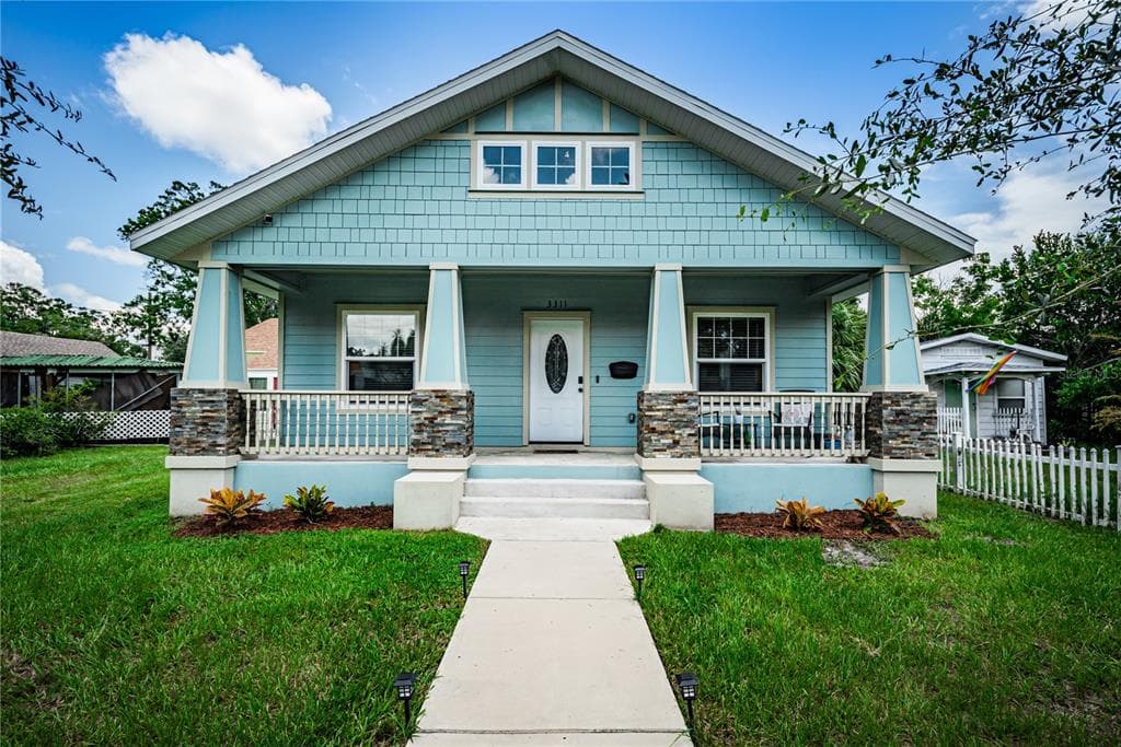 3311 25TH STREET N ST PETERSBURG, FL 33713