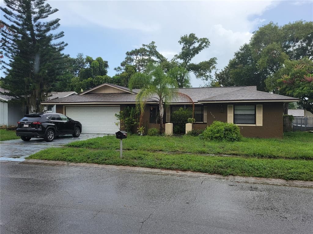 3556 DOVE HOLLOW COURT PALM HARBOR, FL 34683