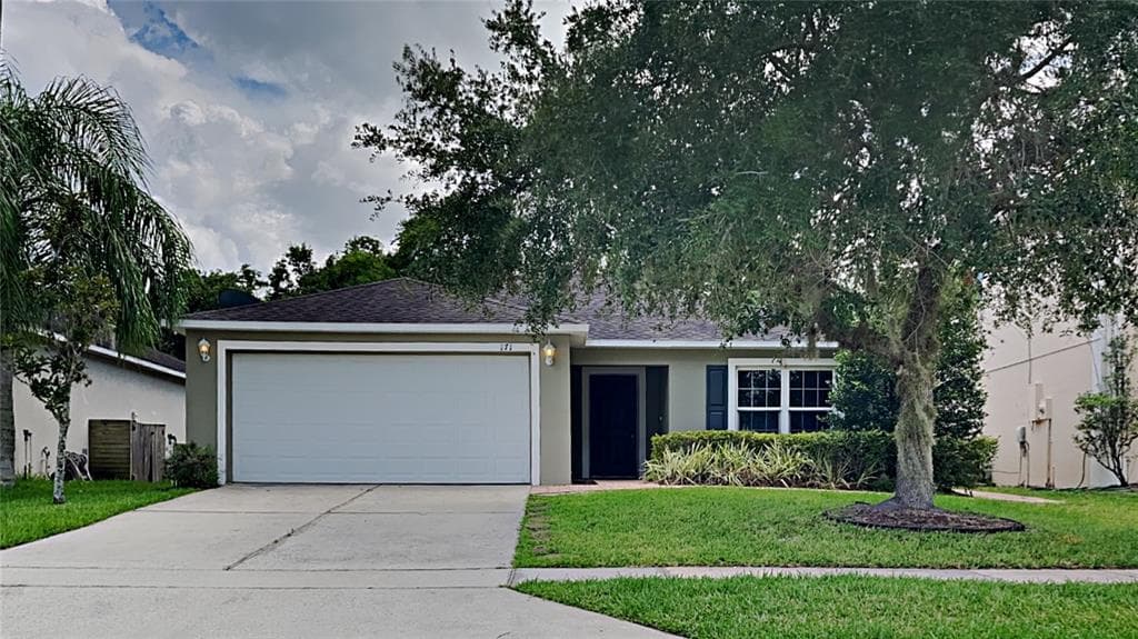 171 BRISTOL FOREST TRAIL SANFORD, FL 32771