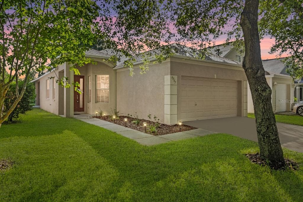 6207 KITERIDGE DRIVE LITHIA, FL 33547