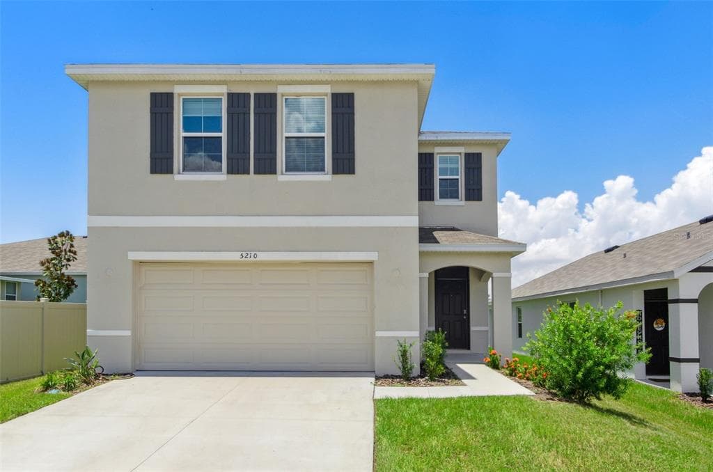 5210 HILLSIDE MEADOW PLACE TAMPA, FL 33610