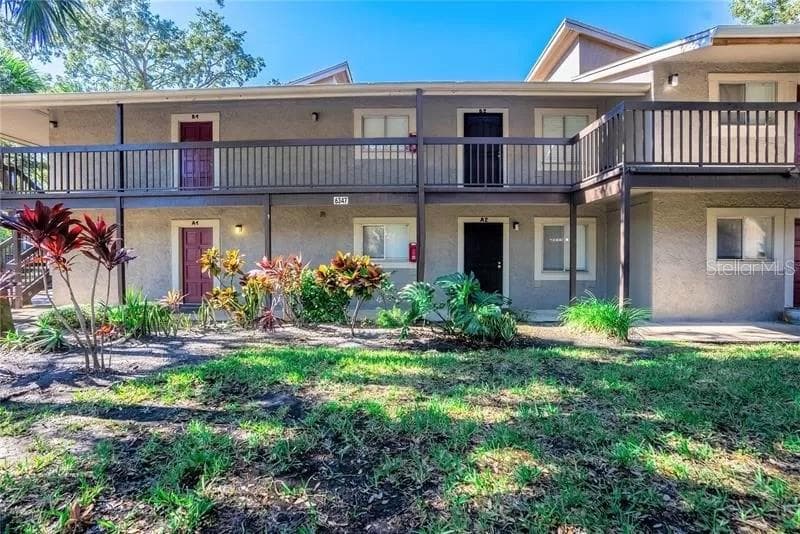 6347 NEWTOWN CIRCLE UNIT 47B1 TAMPA, FL 33615