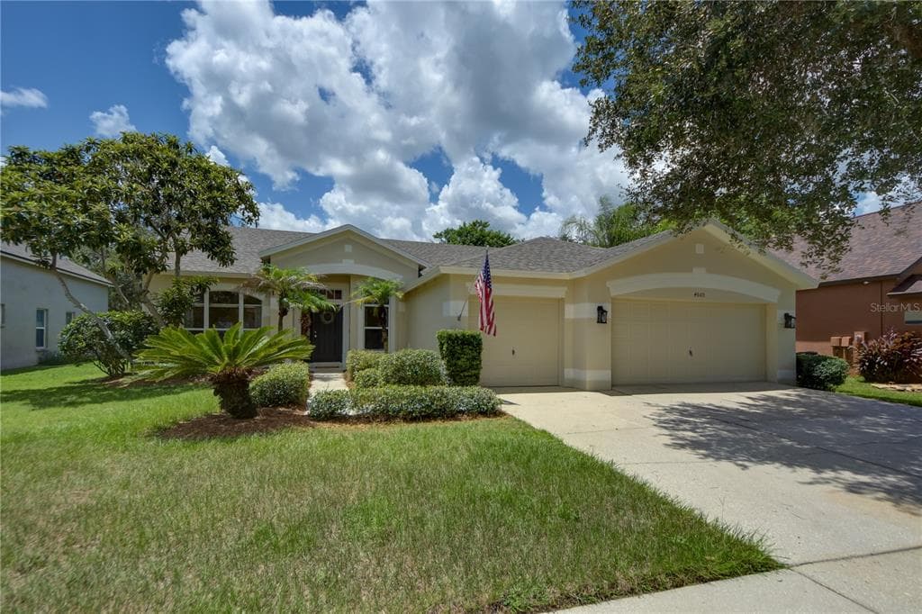 4603 RIVER CLOSE BOULEVARD VALRICO, FL 33596