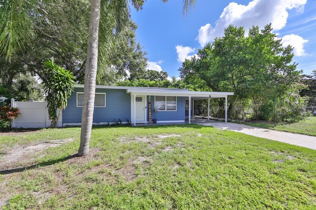 5481 47TH AVENUE N ST PETERSBURG, FL 33709