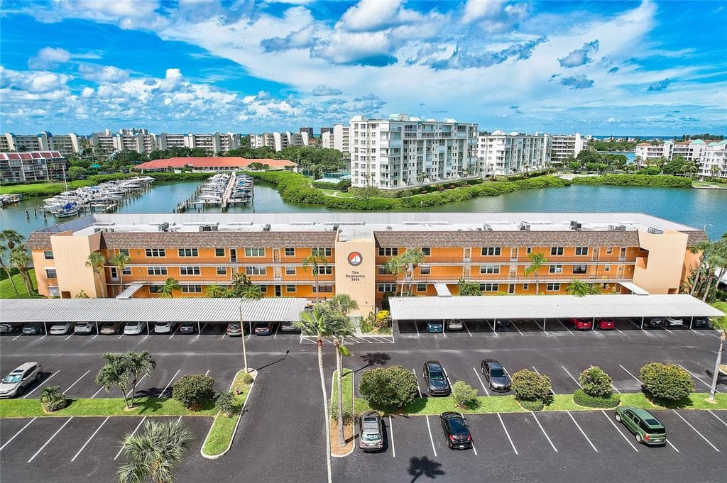 7930 SUN ISLAND DRIVE S UNIT 202 SOUTH PASADENA, FL 33707