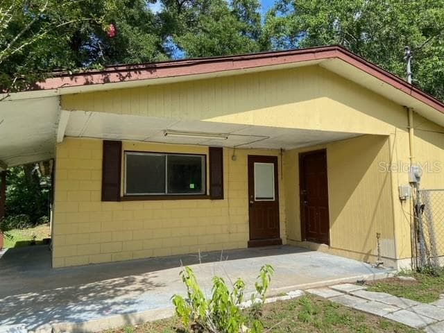 20715 MICKENS DRIVE DADE CITY, FL 33523