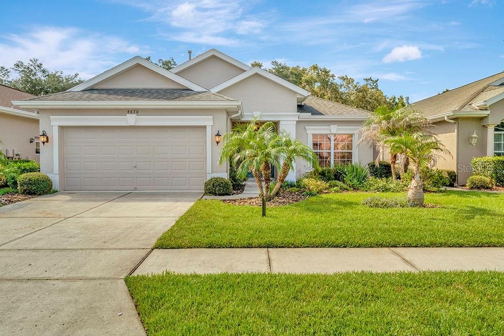 4370 CALIQUEN DRIVE BROOKSVILLE, FL 34604