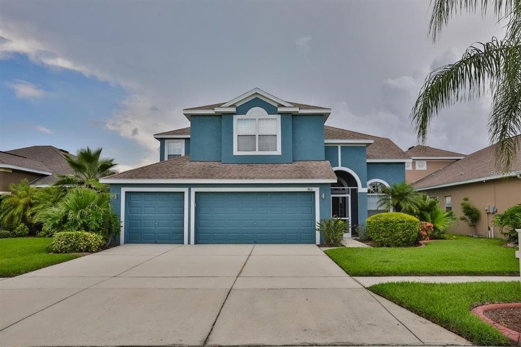 1806 MIRA LAGO CIRCLE RUSKIN, FL 33570