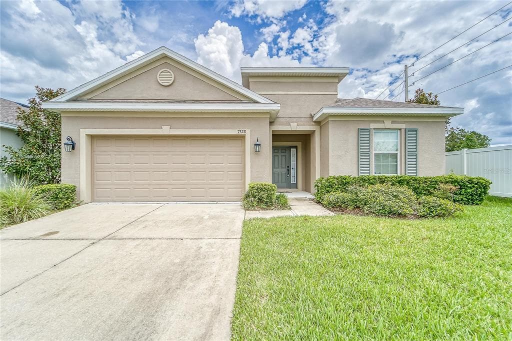 7328 BLUE BEECH DRIVE RIVERVIEW, FL 33578