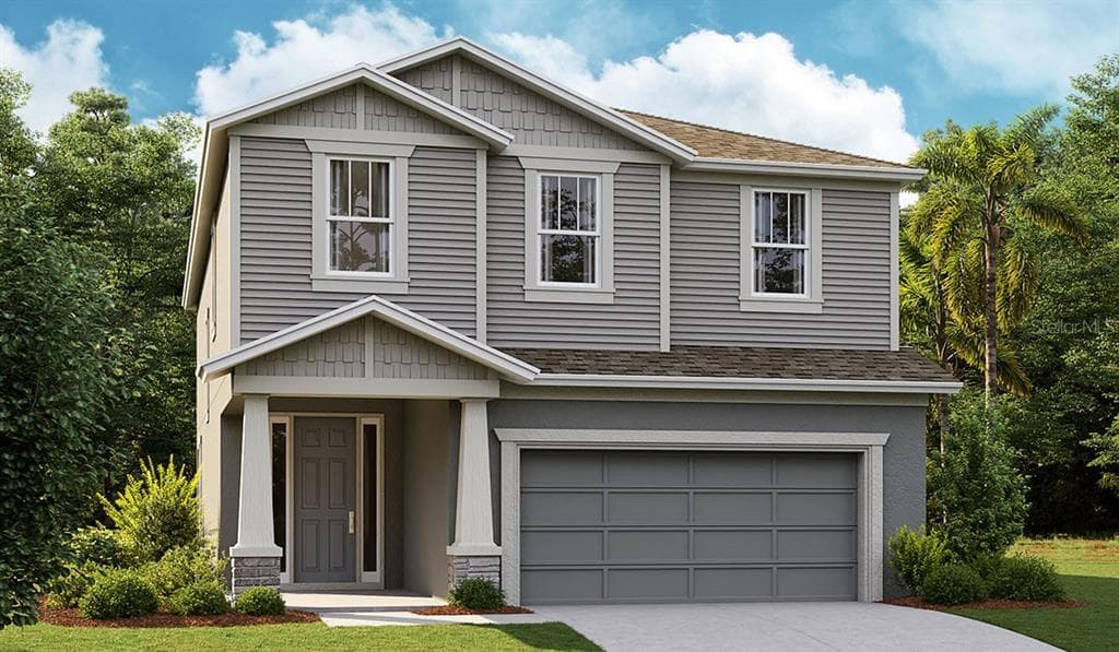 4738 SUNDAY RAIN LANE LAND O LAKES, FL 34638