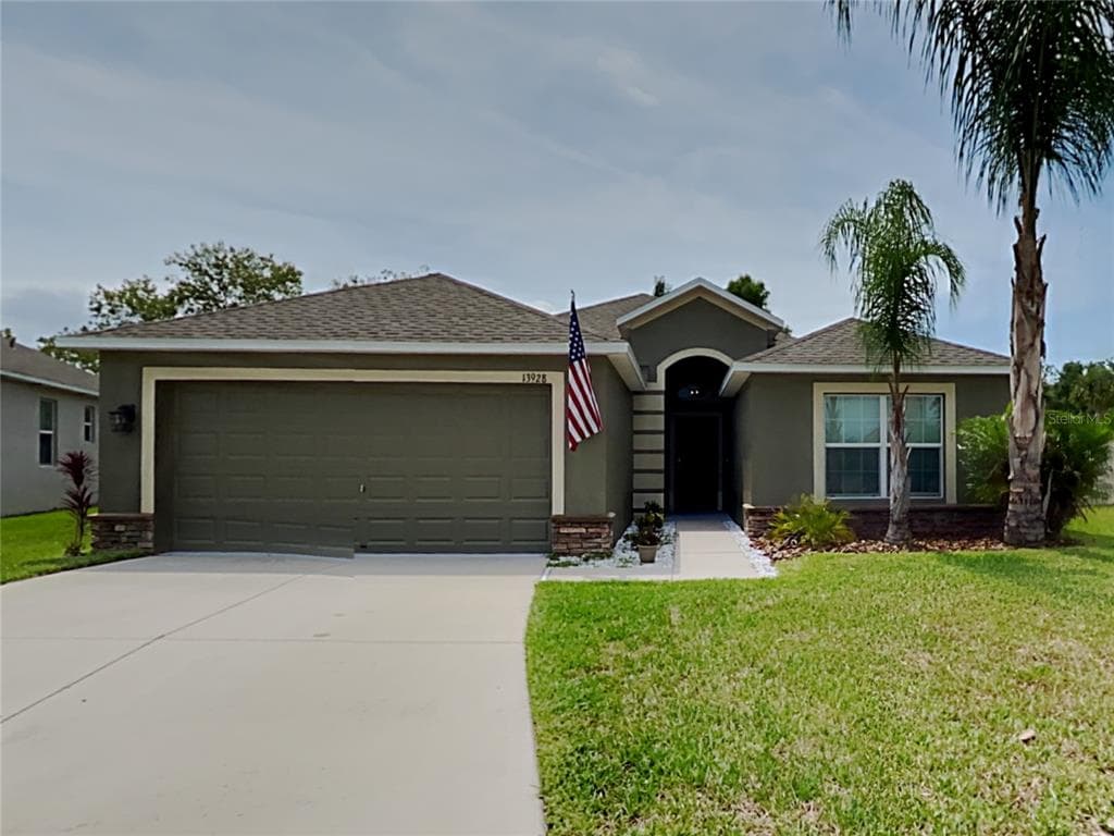 13928 REINDEER CIRCLE HUDSON, FL 34669