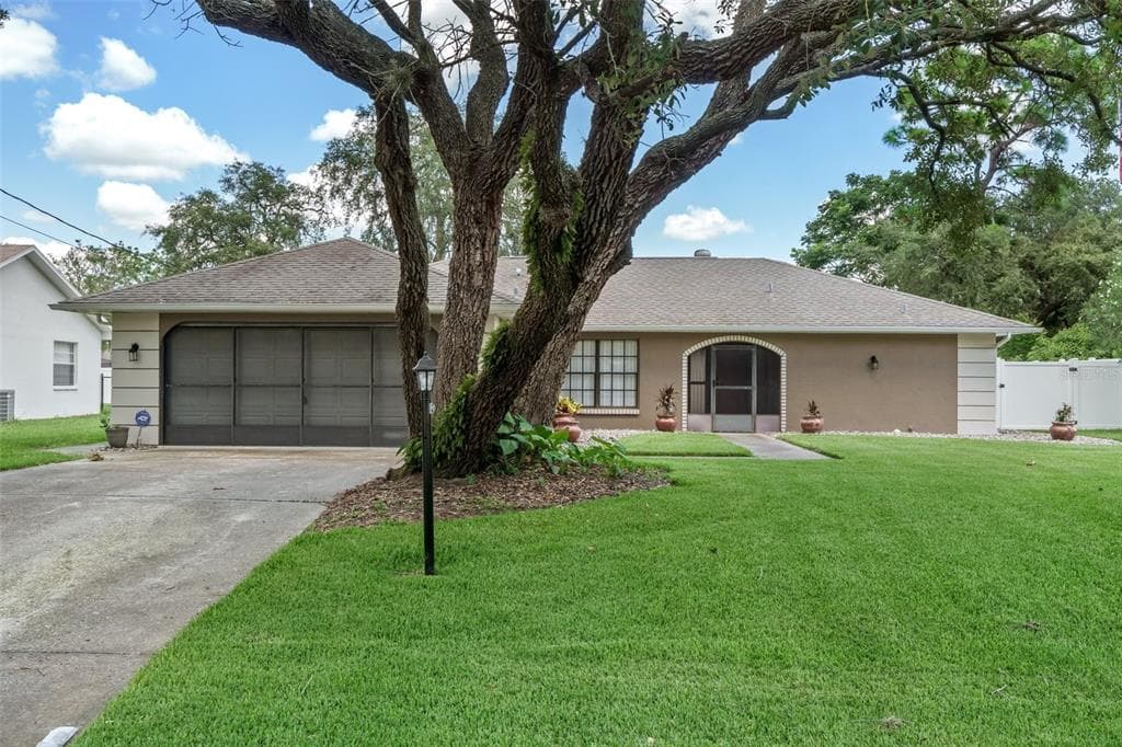 2166 COTTONDALE AVENUE SPRING HILL, FL 34608