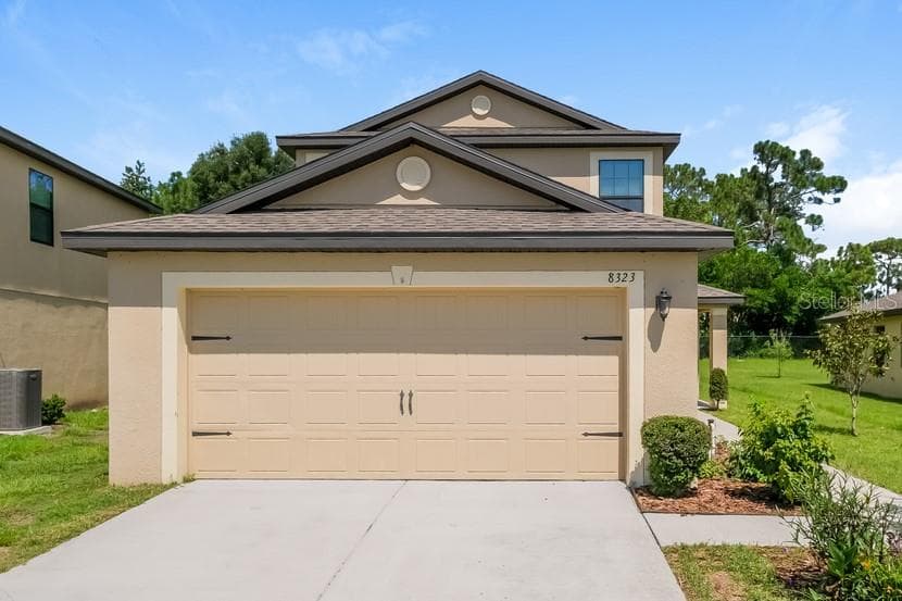 8323 SILVERBELL LOOP BROOKSVILLE, FL 34613