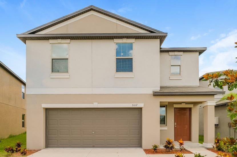 5117 WHITE CHICORY DRIVE APOLLO BEACH, FL 33572