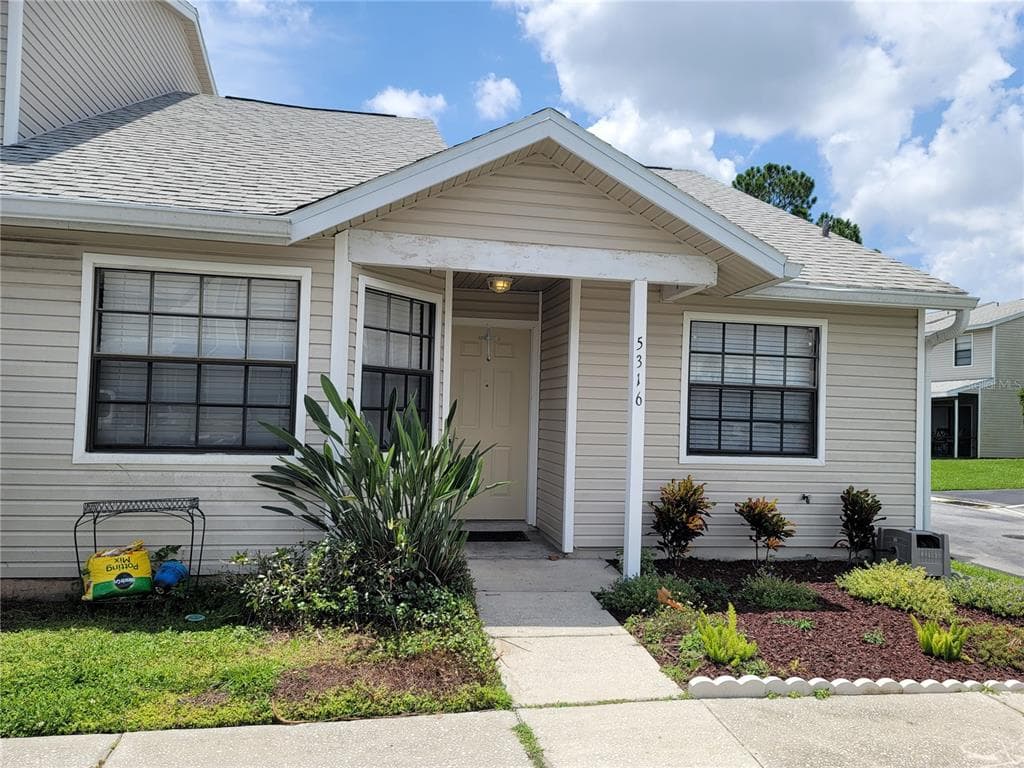 5316 ABINGER COURT TAMPA, FL 33624