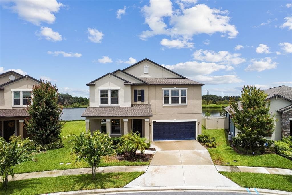 9173 SHADYSIDE LANE LAND O LAKES, FL 34637
