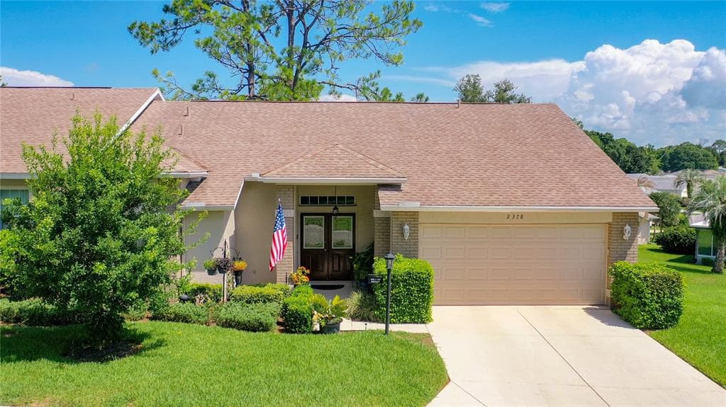 2378 HIDDEN TRAIL DRIVE SPRING HILL, FL 34606