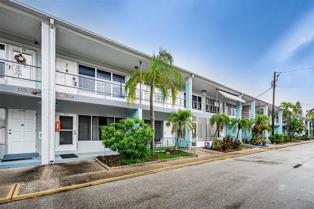 4140 55TH STREET N UNIT 1211 KENNETH CITY, FL 33709
