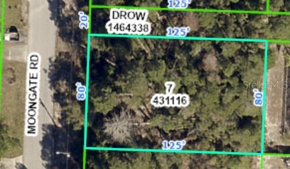 MOONGATE ROAD SPRING HILL, FL 34606