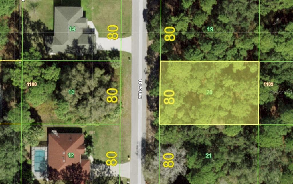 308 MILTON STREET PORT CHARLOTTE, FL 33954