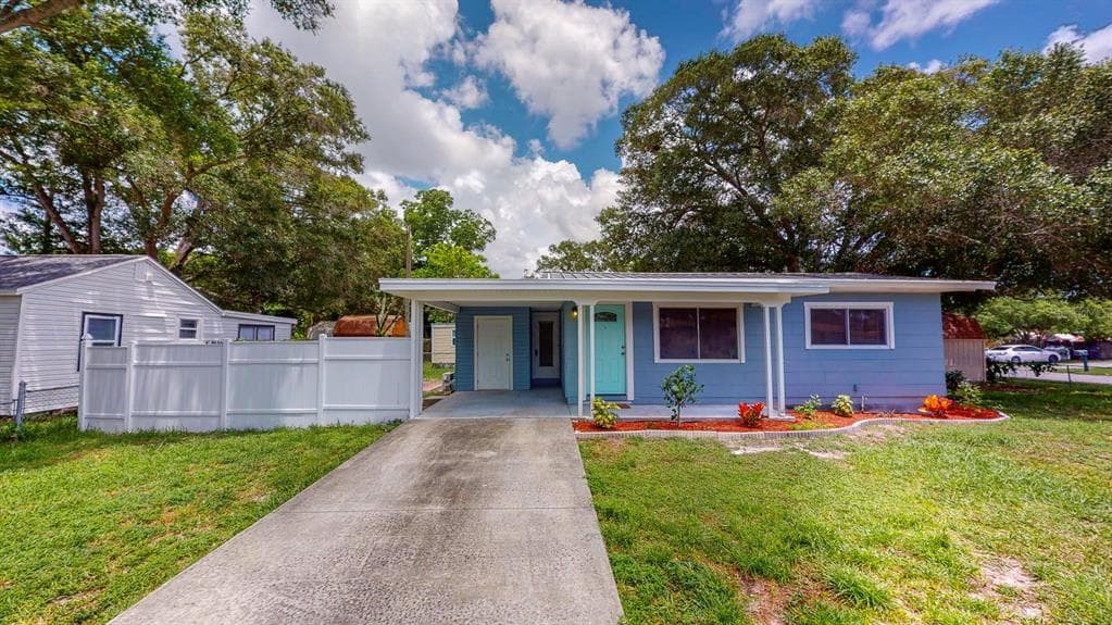 5501 33RD STREET N ST PETERSBURG, FL 33714