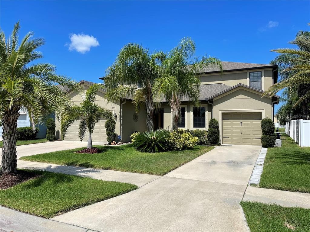 13907 WINDY KNOLL DRIVE RIVERVIEW, FL 33579