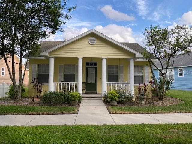 6400 ASHVILLE DRIVE ZEPHYRHILLS, FL 33542