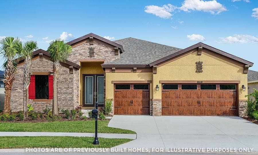 9275 WARM SPRINGS CIRCLE PARRISH, FL 34219