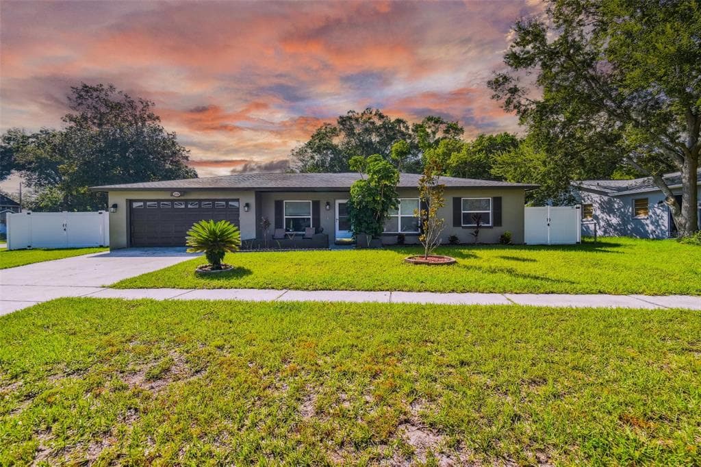 1236 FOGGY RIDGE PARKWAY LUTZ, FL 33559