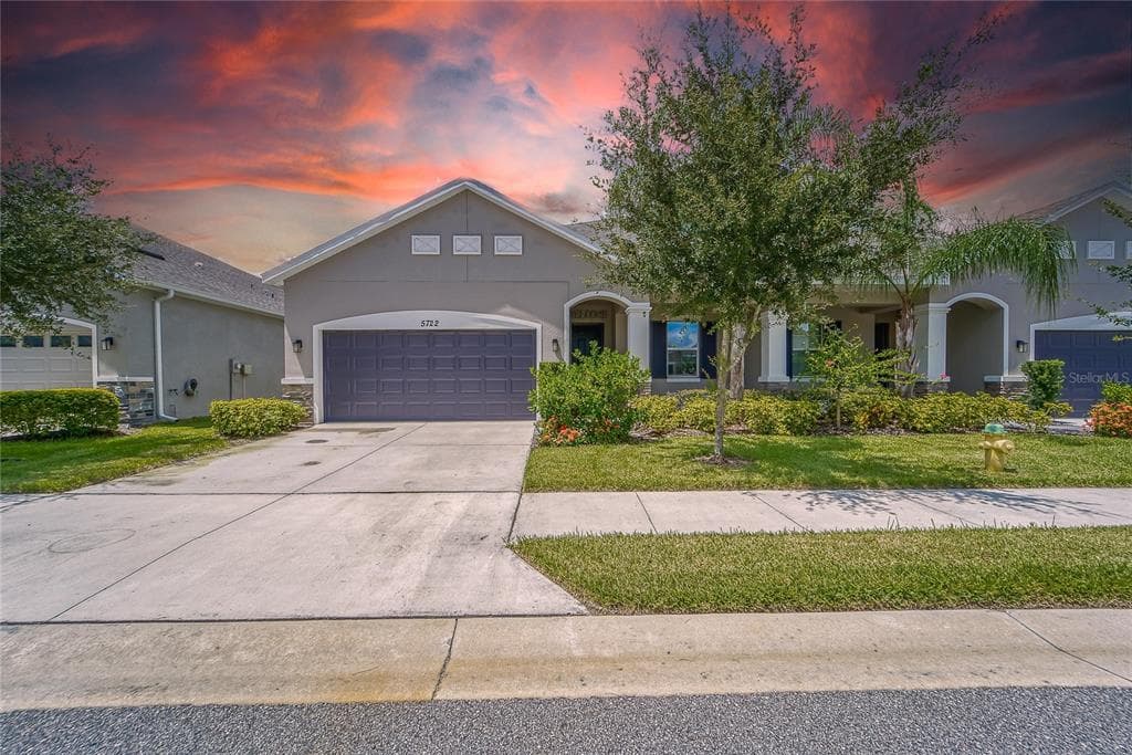 5722 STOCKPORT STREET RIVERVIEW, FL 33578
