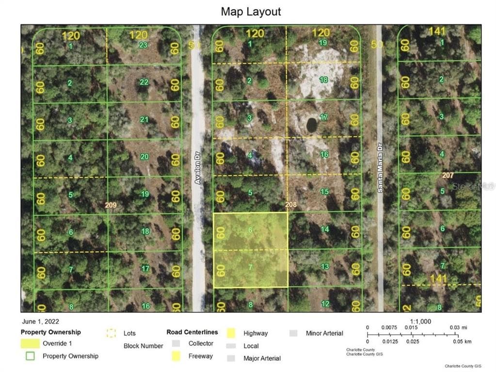 13172 AVALON DRIVE PUNTA GORDA, FL 33955