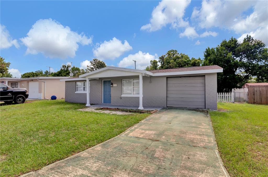 4538 KENNEDY DRIVE NEW PORT RICHEY, FL 34652